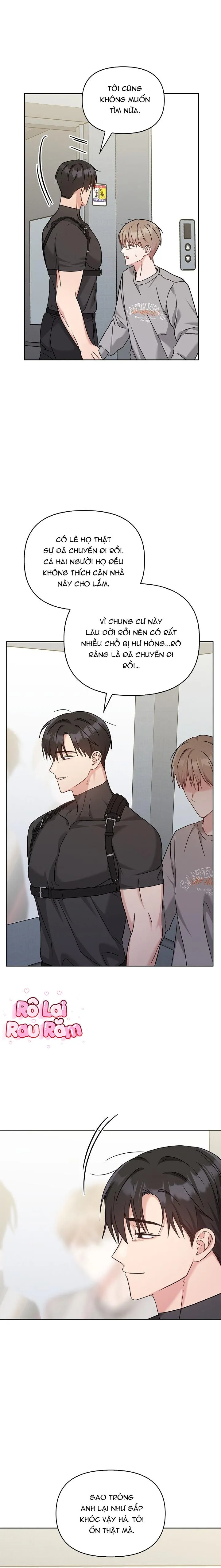 BẢN SAO ÂM HƯỞNG Chapter 26 Trang 9