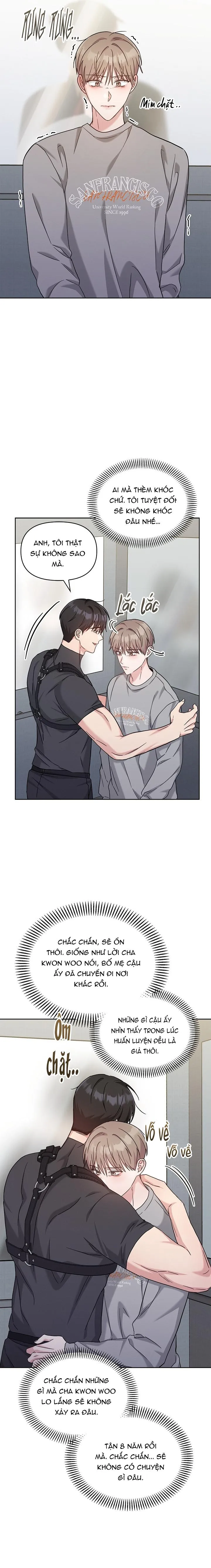 BẢN SAO ÂM HƯỞNG Chapter 26 Trang 10
