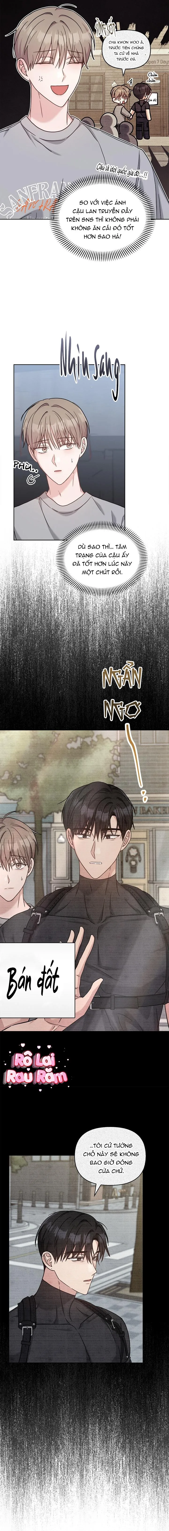 BẢN SAO ÂM HƯỞNG Chapter 26 Trang 13