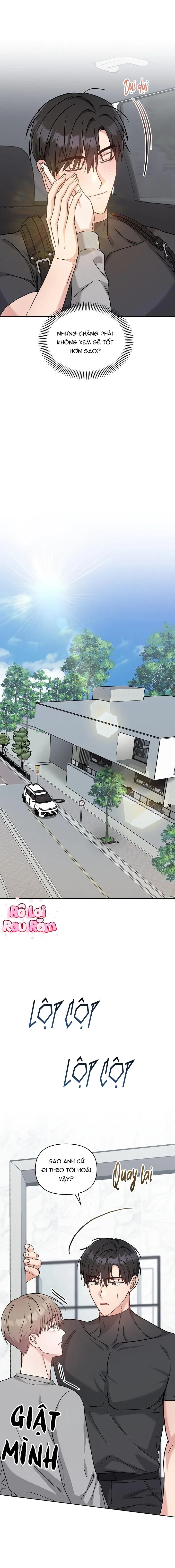 BẢN SAO ÂM HƯỞNG Chapter 26 Trang 15