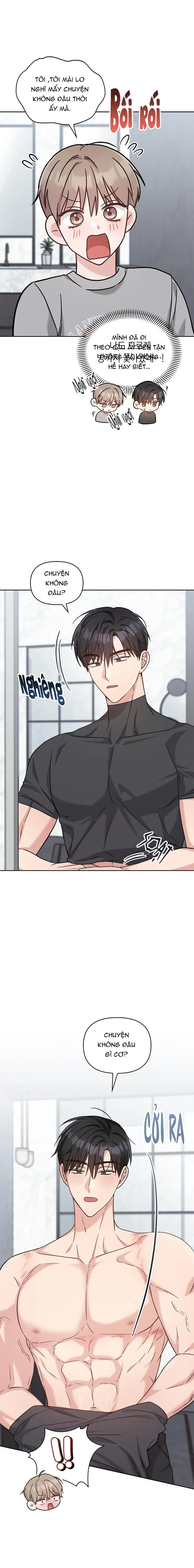 BẢN SAO ÂM HƯỞNG Chapter 26 Trang 16