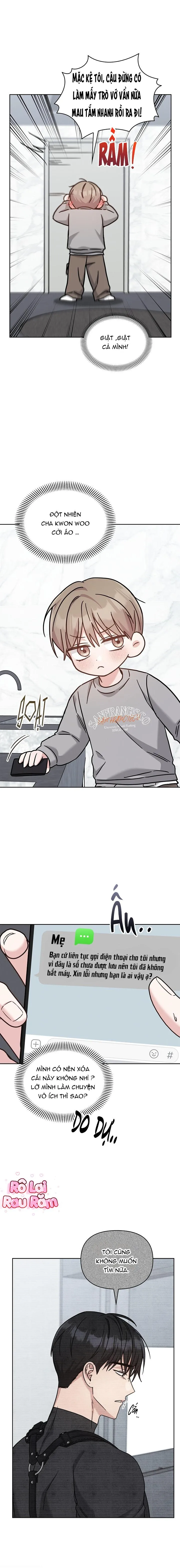 BẢN SAO ÂM HƯỞNG Chapter 26 Trang 17