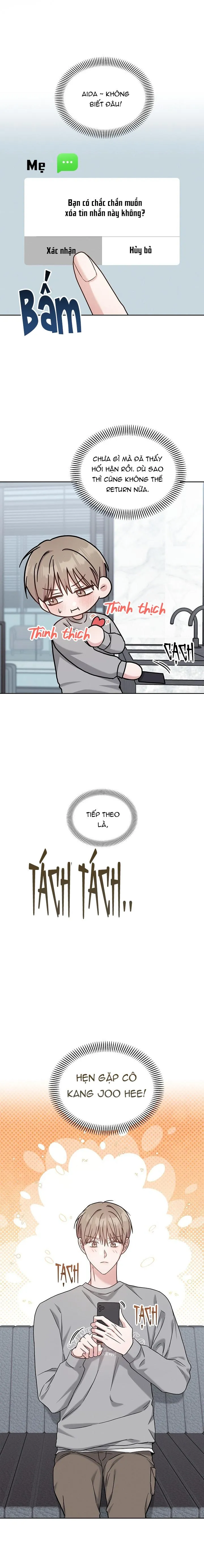 BẢN SAO ÂM HƯỞNG Chapter 26 Trang 18