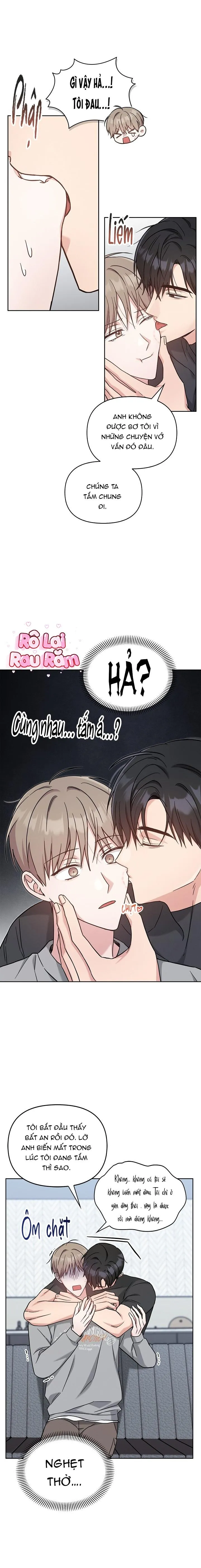 BẢN SAO ÂM HƯỞNG Chapter 27 Trang 3