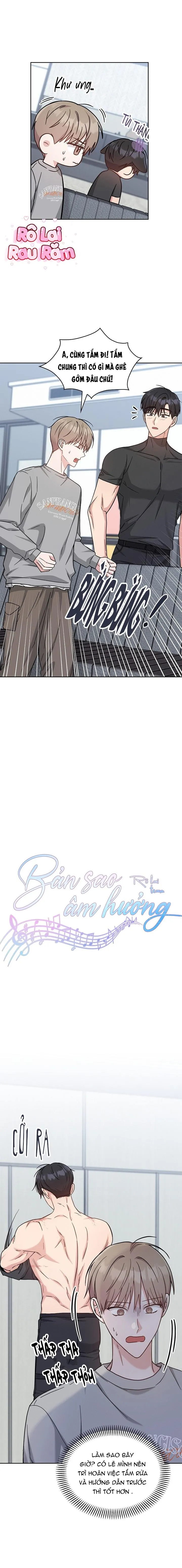 BẢN SAO ÂM HƯỞNG Chapter 27 Trang 5