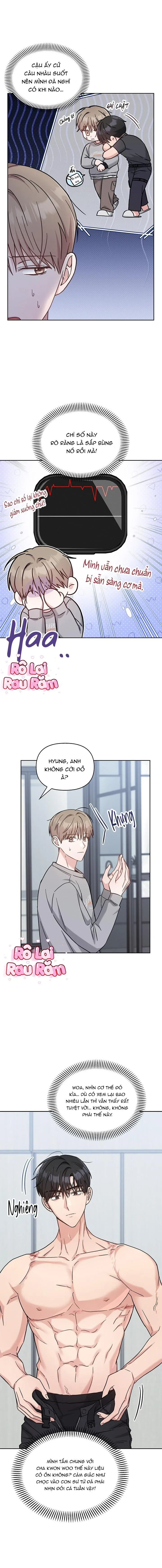 BẢN SAO ÂM HƯỞNG Chapter 27 Trang 6