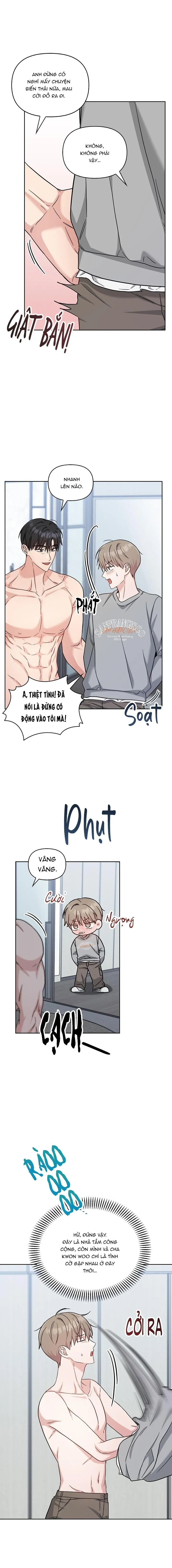 BẢN SAO ÂM HƯỞNG Chapter 27 Trang 9