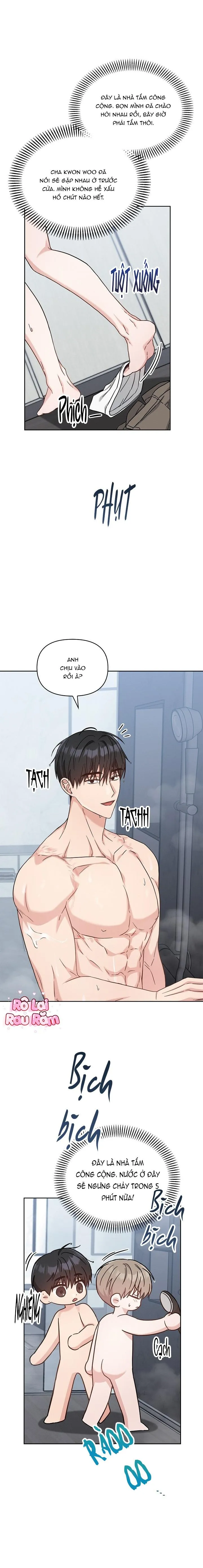 BẢN SAO ÂM HƯỞNG Chapter 27 Trang 10