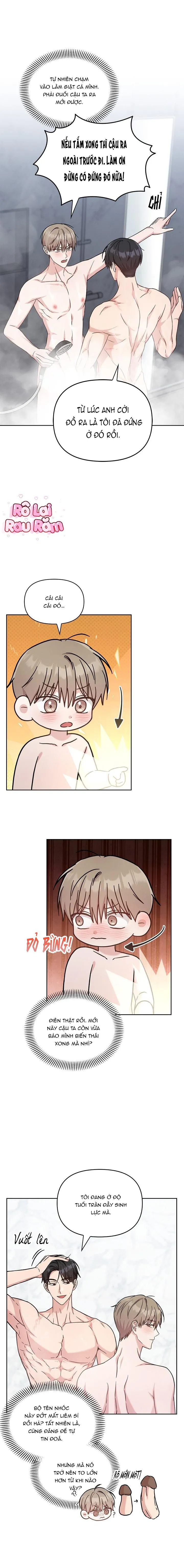 BẢN SAO ÂM HƯỞNG Chapter 27 Trang 12