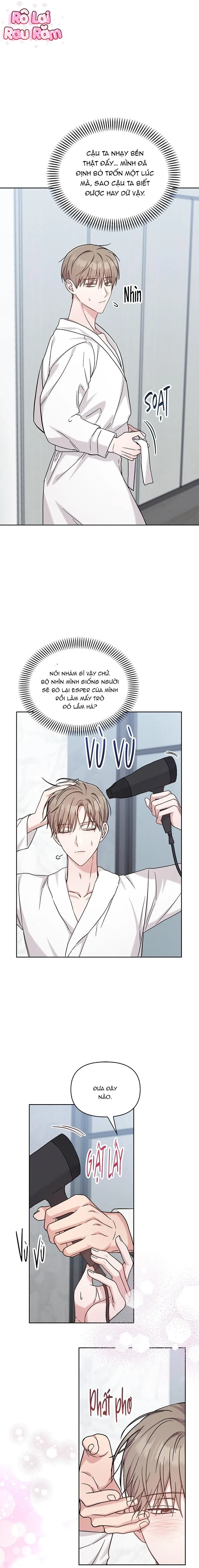 BẢN SAO ÂM HƯỞNG Chapter 27 Trang 14