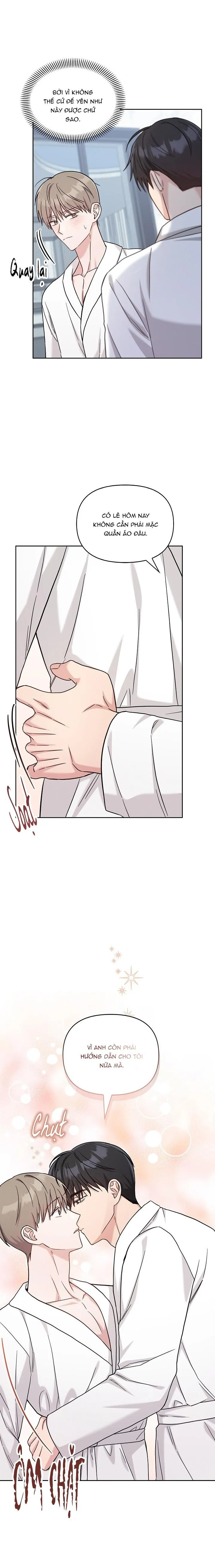 BẢN SAO ÂM HƯỞNG Chapter 27 Trang 16