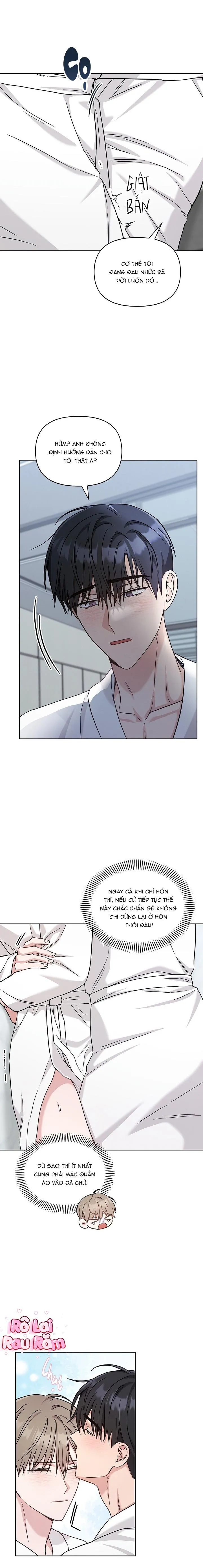 BẢN SAO ÂM HƯỞNG Chapter 27 Trang 17