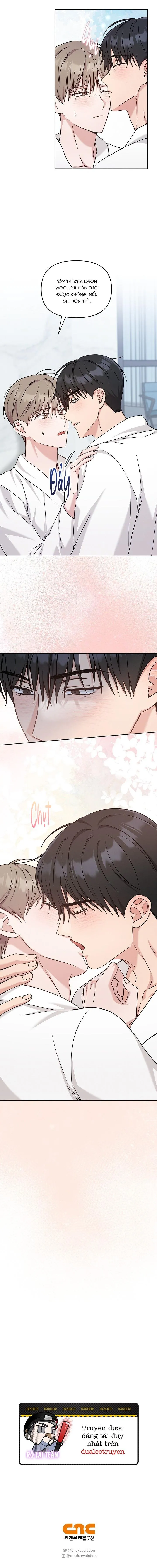 BẢN SAO ÂM HƯỞNG Chapter 27 Trang 18