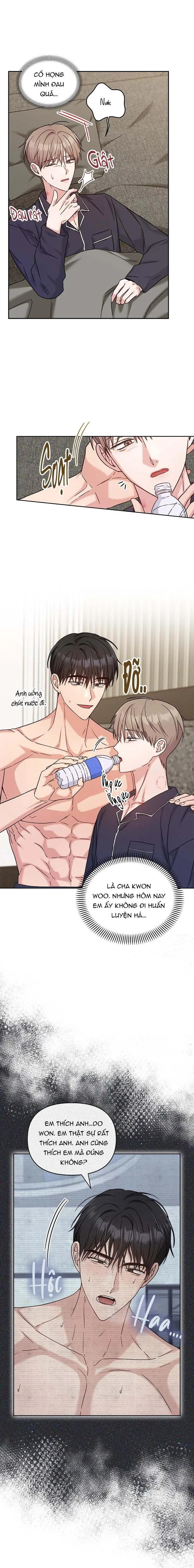 BẢN SAO ÂM HƯỞNG Chapter 30 Trang 3