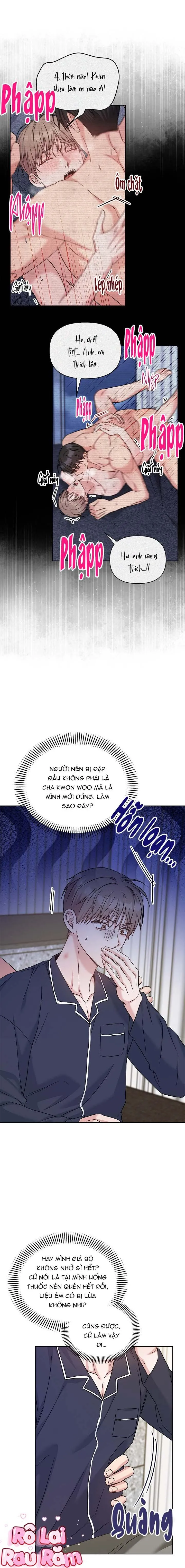 BẢN SAO ÂM HƯỞNG Chapter 30 Trang 5