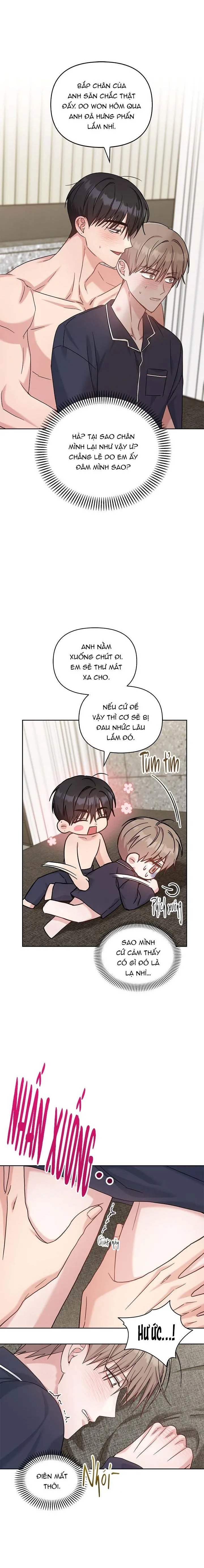 BẢN SAO ÂM HƯỞNG Chapter 30 Trang 7