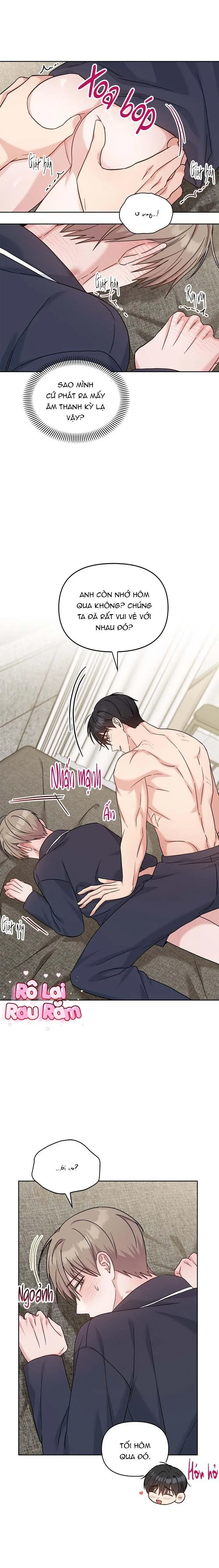 BẢN SAO ÂM HƯỞNG Chapter 30 Trang 8