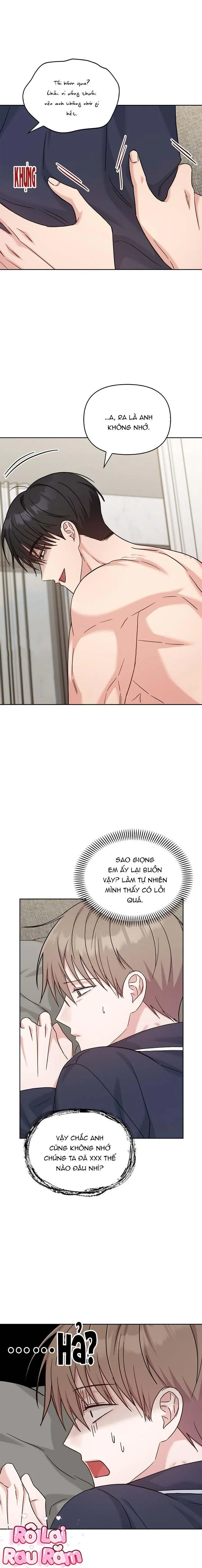 BẢN SAO ÂM HƯỞNG Chapter 30 Trang 9