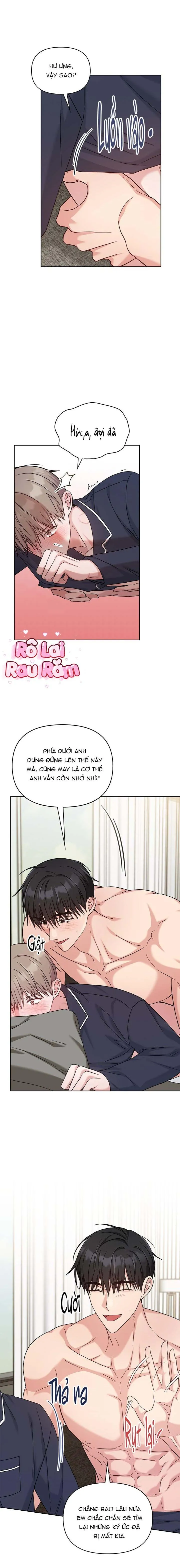 BẢN SAO ÂM HƯỞNG Chapter 30 Trang 11