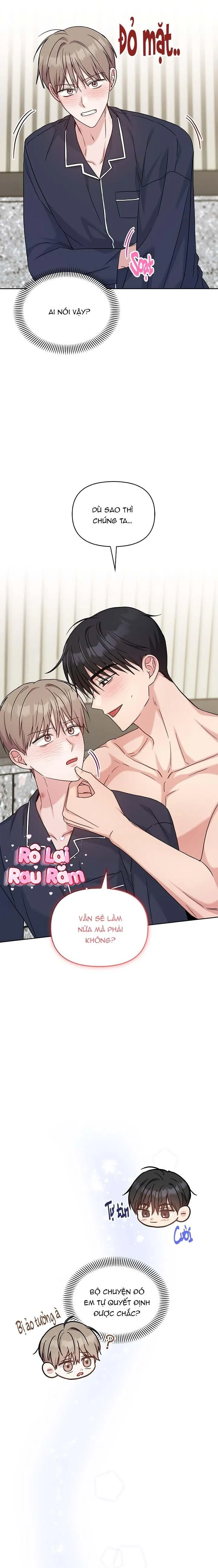 BẢN SAO ÂM HƯỞNG Chapter 30 Trang 12