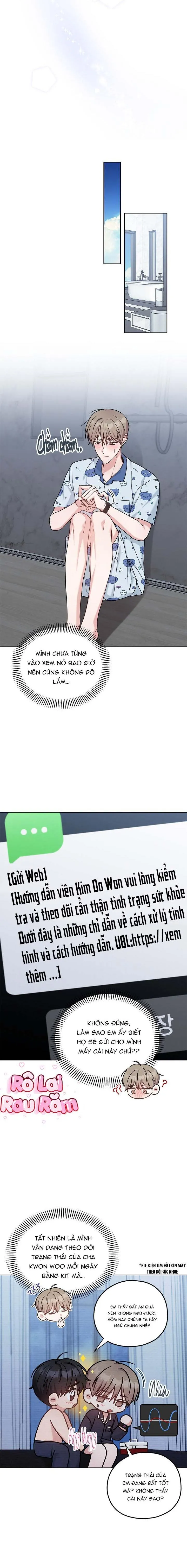 BẢN SAO ÂM HƯỞNG Chapter 30 Trang 13