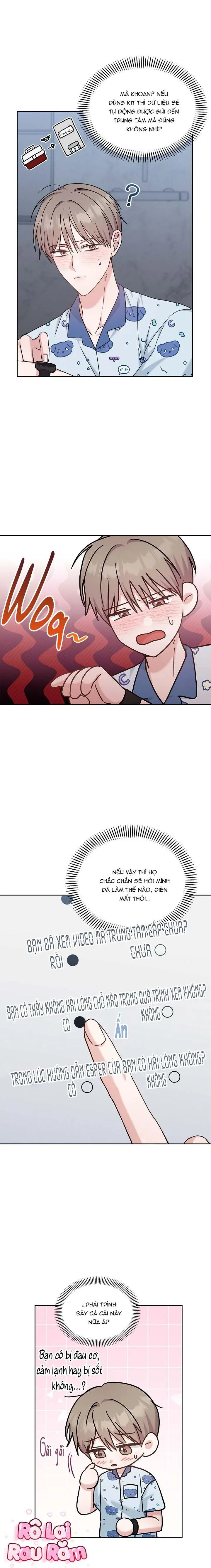BẢN SAO ÂM HƯỞNG Chapter 30 Trang 14