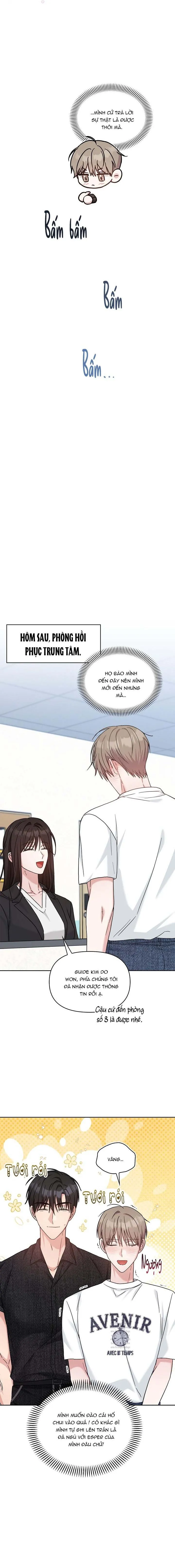 BẢN SAO ÂM HƯỞNG Chapter 30 Trang 15
