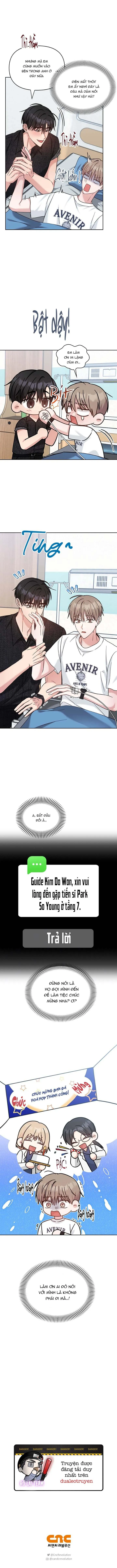 BẢN SAO ÂM HƯỞNG Chapter 30 Trang 17
