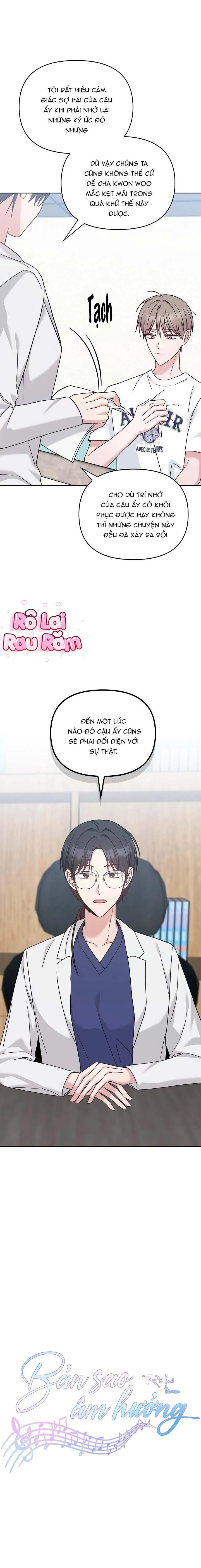 BẢN SAO ÂM HƯỞNG Chapter 31 Trang 6