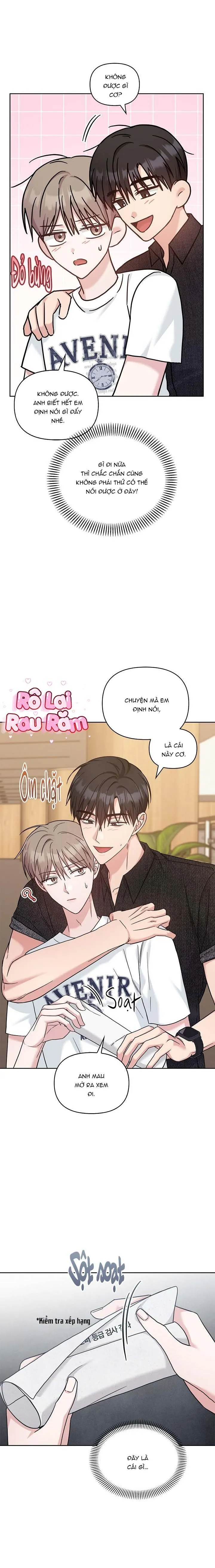 BẢN SAO ÂM HƯỞNG Chapter 31 Trang 9