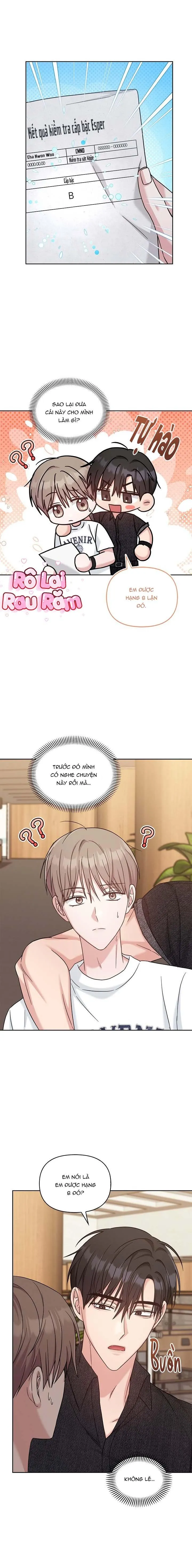 BẢN SAO ÂM HƯỞNG Chapter 31 Trang 10
