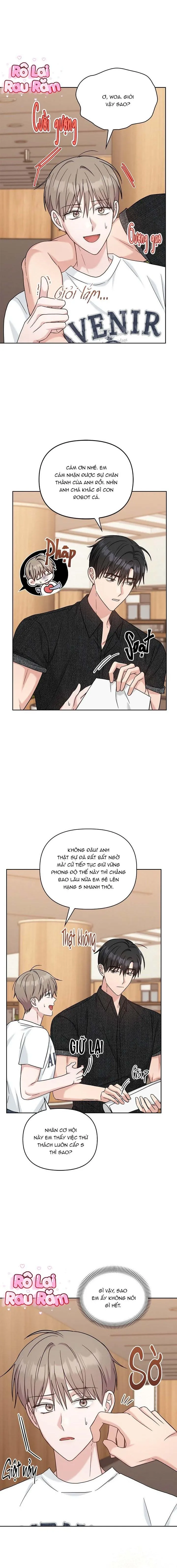 BẢN SAO ÂM HƯỞNG Chapter 31 Trang 11