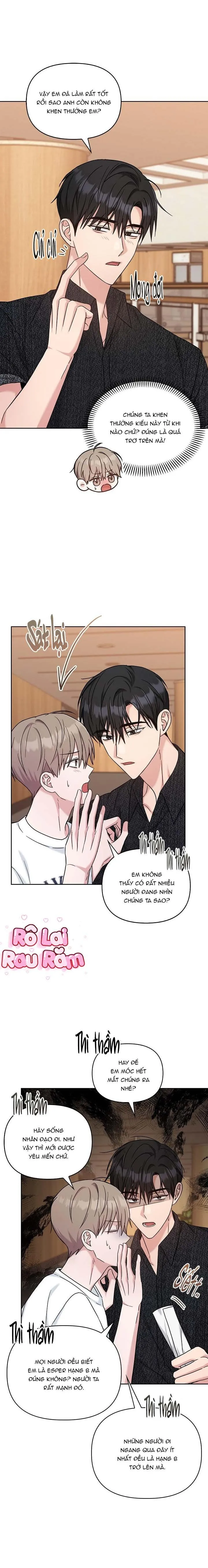 BẢN SAO ÂM HƯỞNG Chapter 31 Trang 13