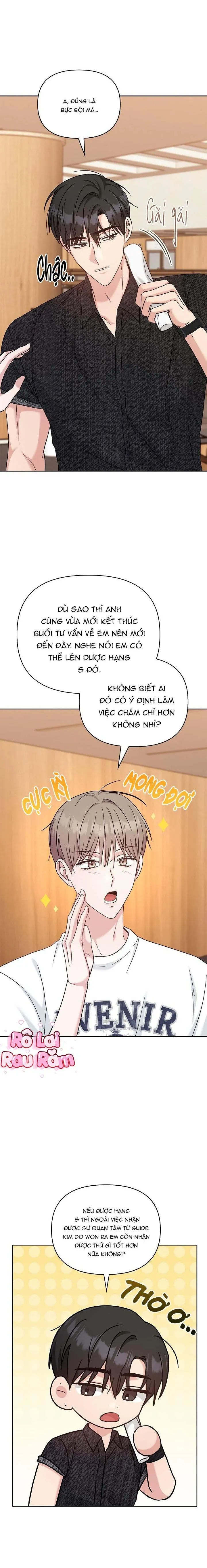 BẢN SAO ÂM HƯỞNG Chapter 31 Trang 14