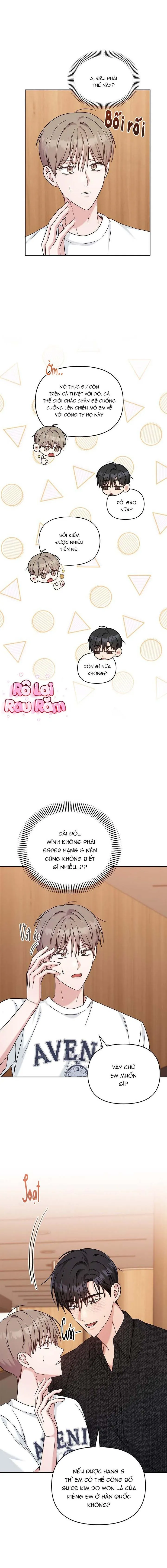 BẢN SAO ÂM HƯỞNG Chapter 31 Trang 15