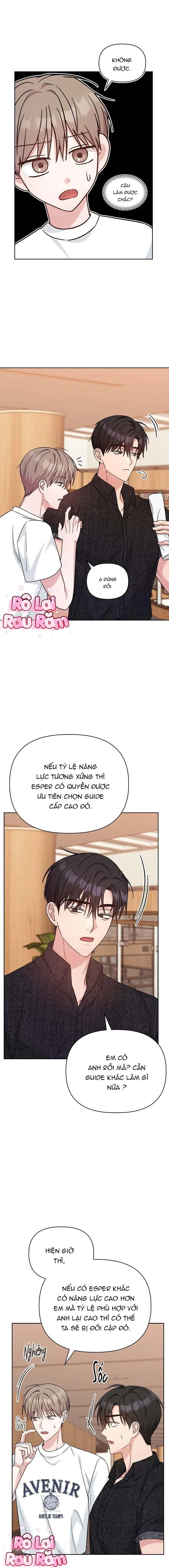 BẢN SAO ÂM HƯỞNG Chapter 31 Trang 16