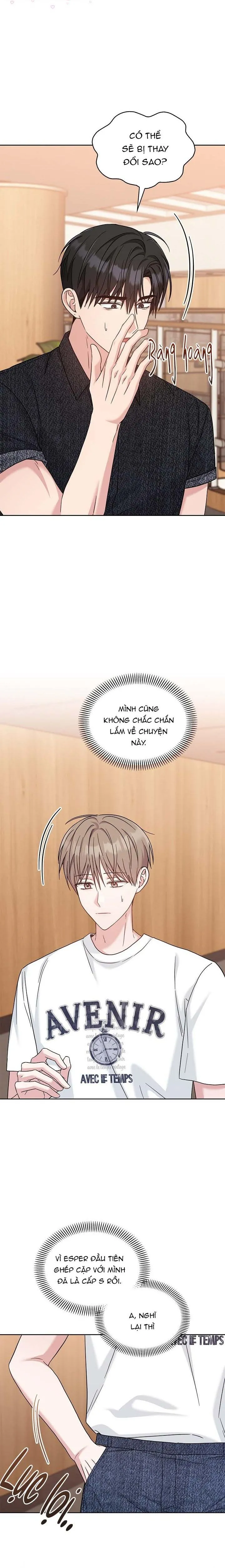 BẢN SAO ÂM HƯỞNG Chapter 31 Trang 17