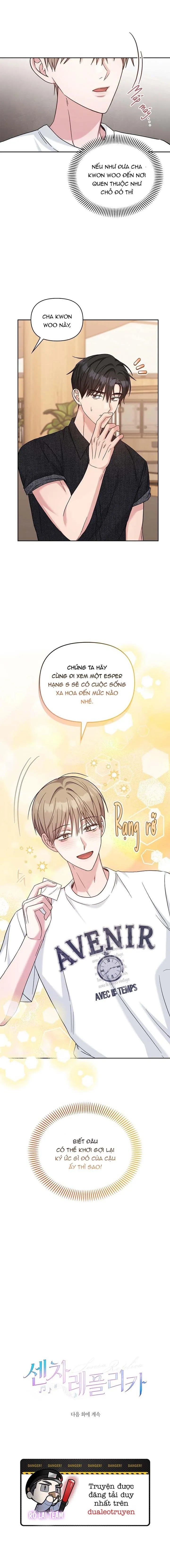 BẢN SAO ÂM HƯỞNG Chapter 31 Trang 19