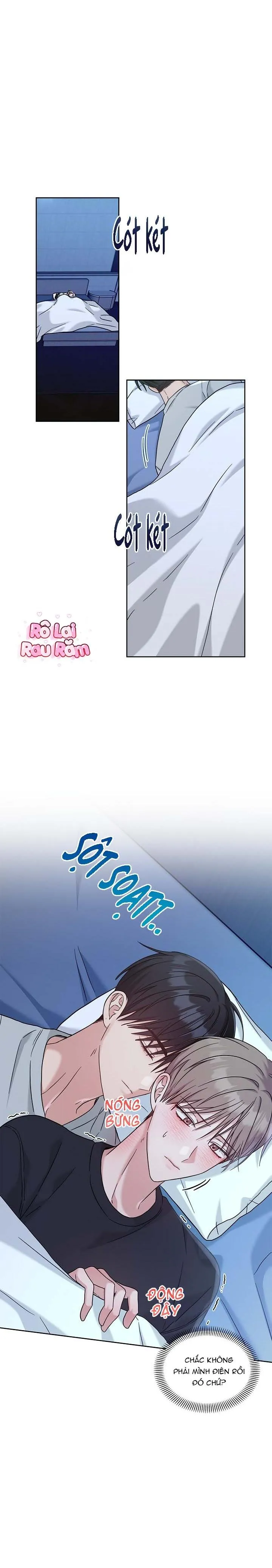 BẢN SAO ÂM HƯỞNG Chapter 34 Trang 3