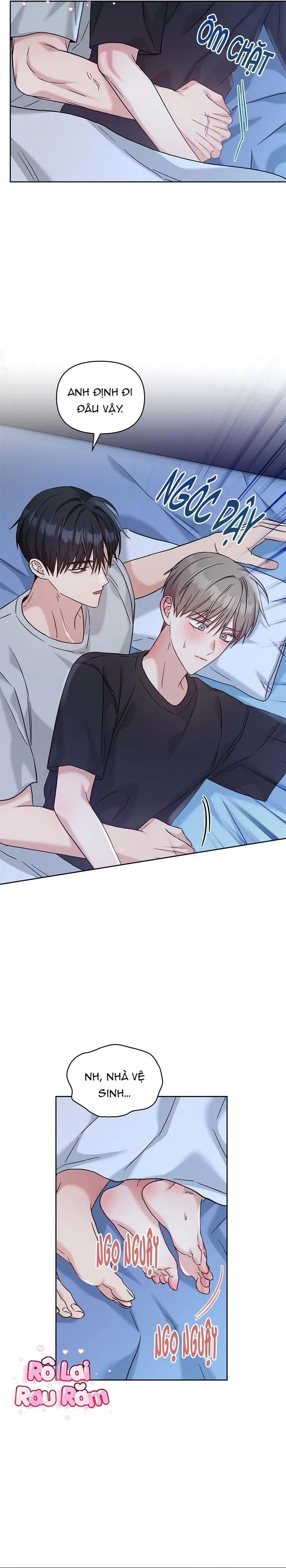 BẢN SAO ÂM HƯỞNG Chapter 34 Trang 5