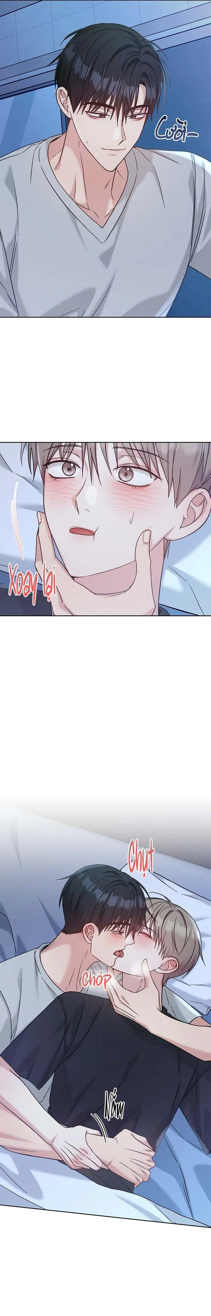 BẢN SAO ÂM HƯỞNG Chapter 34 Trang 6