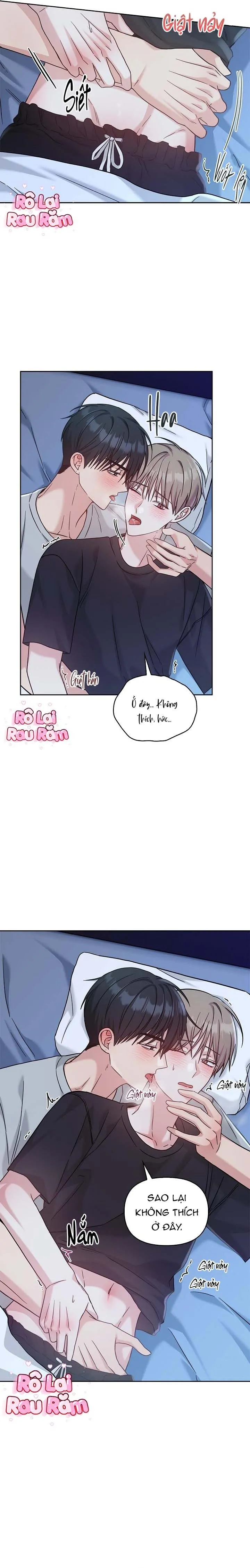 BẢN SAO ÂM HƯỞNG Chapter 34 Trang 7