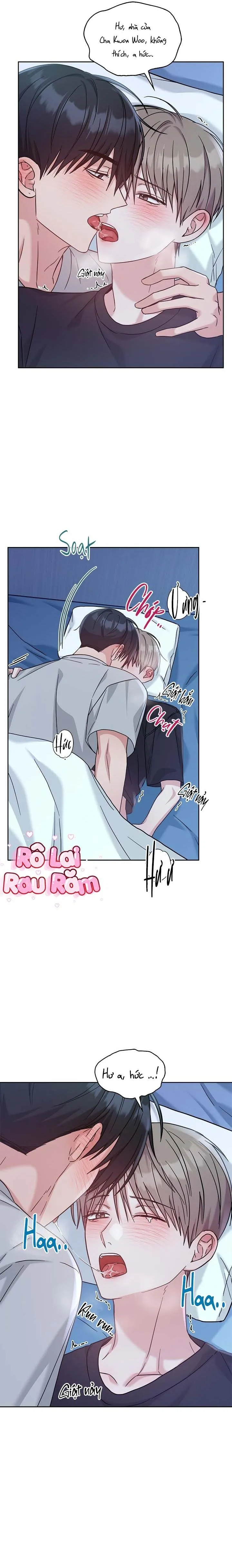 BẢN SAO ÂM HƯỞNG Chapter 34 Trang 8