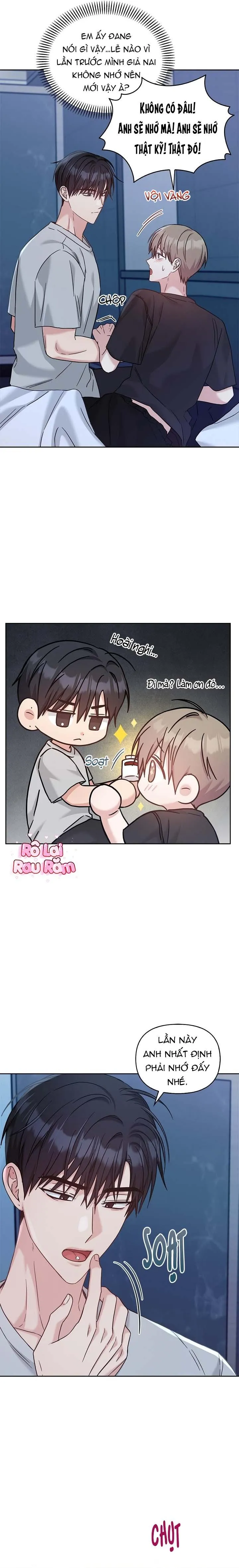 BẢN SAO ÂM HƯỞNG Chapter 34 Trang 12