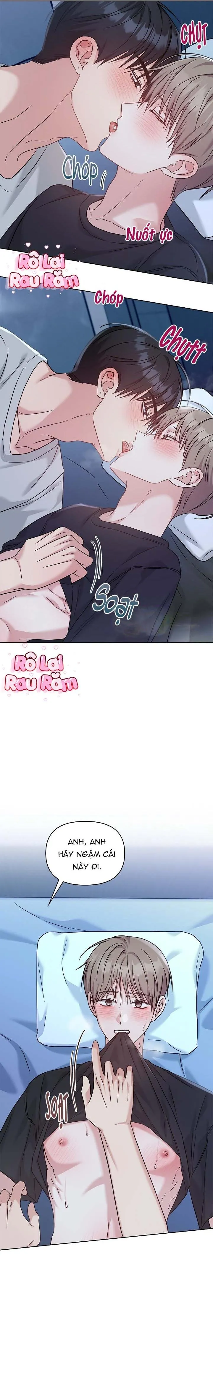 BẢN SAO ÂM HƯỞNG Chapter 34 Trang 13