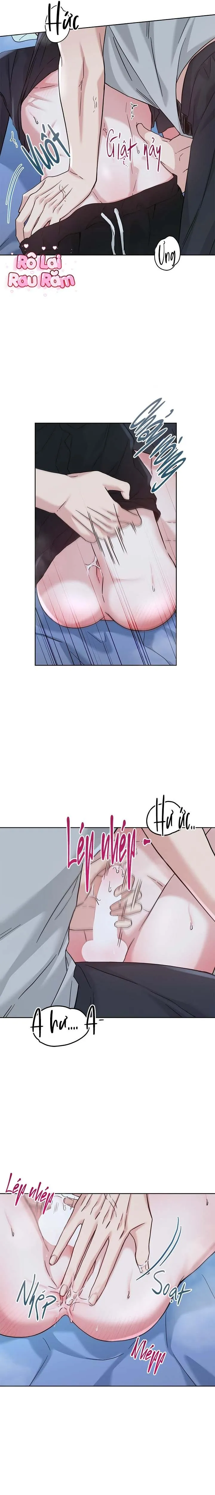 BẢN SAO ÂM HƯỞNG Chapter 34 Trang 14