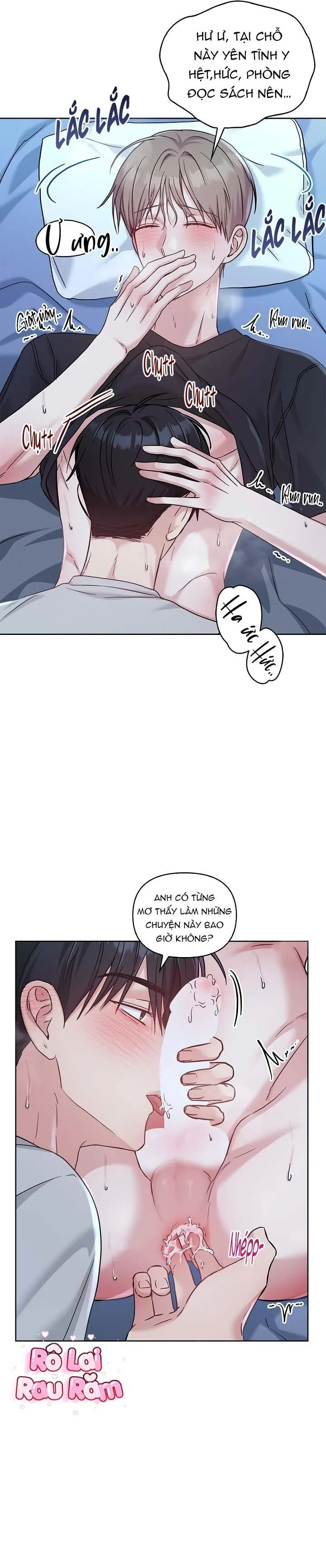 BẢN SAO ÂM HƯỞNG Chapter 34 Trang 16