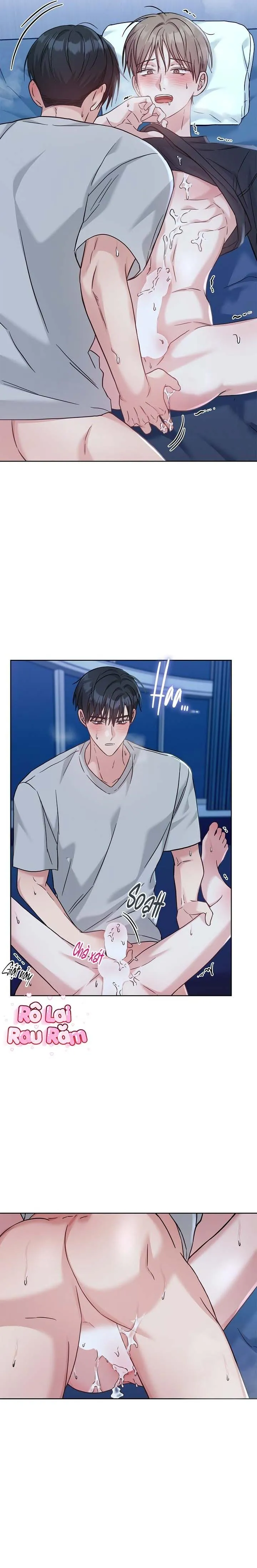 BẢN SAO ÂM HƯỞNG Chapter 34 Trang 18