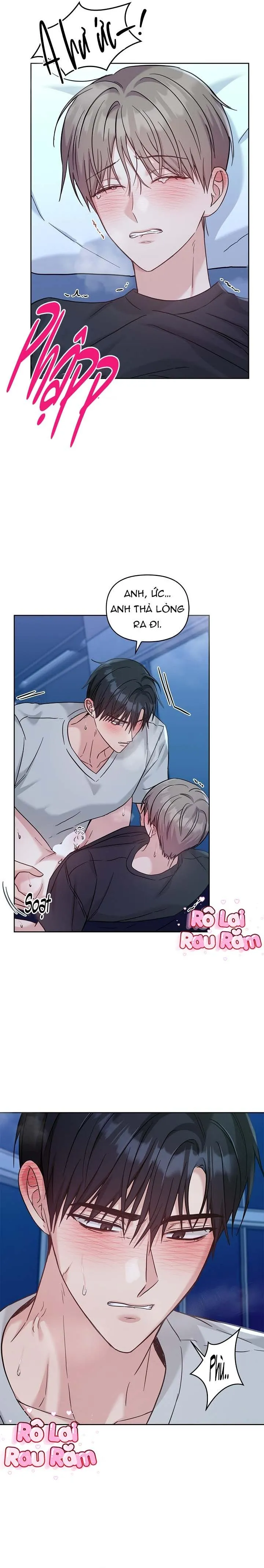 BẢN SAO ÂM HƯỞNG Chapter 34 Trang 19