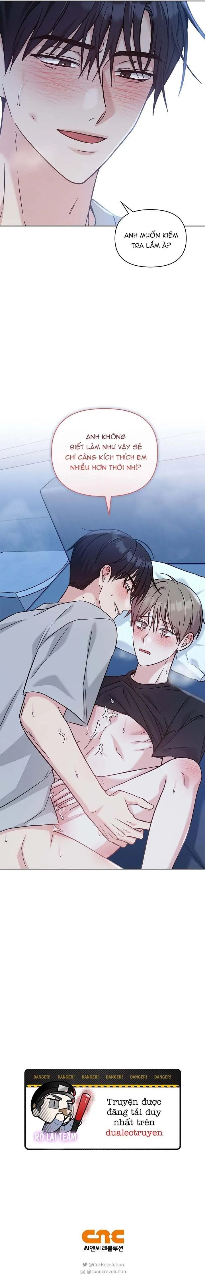 BẢN SAO ÂM HƯỞNG Chapter 34 Trang 22